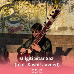 Gilgiti Sitar Saz dari SS B