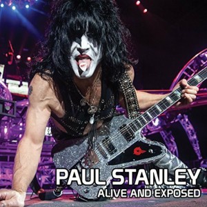 Paul Stanley的專輯Alive and Exposed