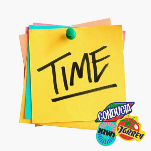 Album Time oleh Conducta