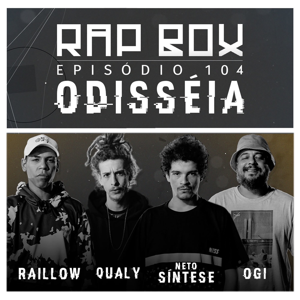 Odisséia (Explicit)