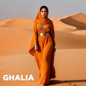 ROXBEATS的專輯Ghalia