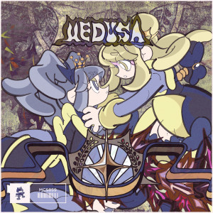 Dengarkan lagu Medusa nyanyian Aiobahn dengan lirik