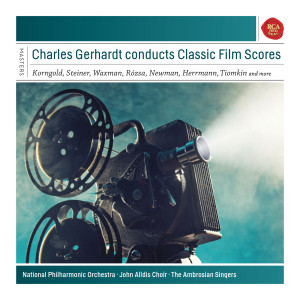 Charles Gerhardt的專輯Charles Gerhardt Conducts Classic Film Scores