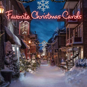 Album Christmas Favorites from Jan August