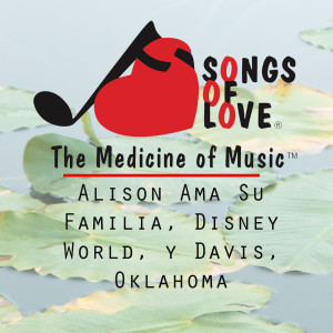 Album Alison Ama Su Familia, Disney World, Y Davis, Oklahoma from A. DeMoya