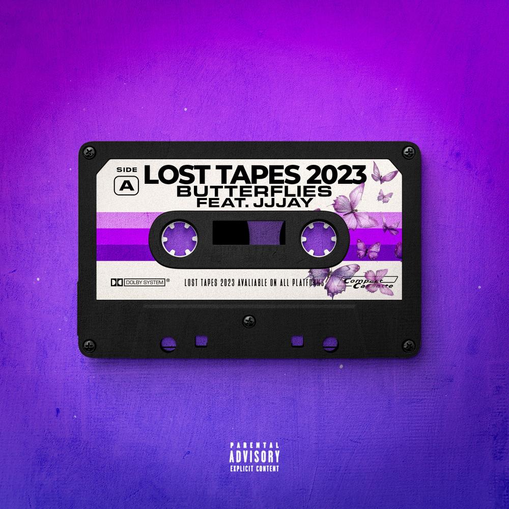 Butterflies (Lost Tapes 2023) (feat. jjjay) (Explicit)