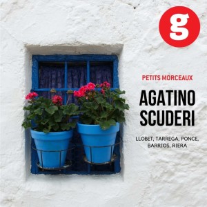 Agatino Scuderi的專輯Petits Morceaux: Tarrega, Ponce, Barrios