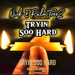Dengarkan lagu Tryin Soo Hard nyanyian Nick E PalmTreeZ dengan lirik