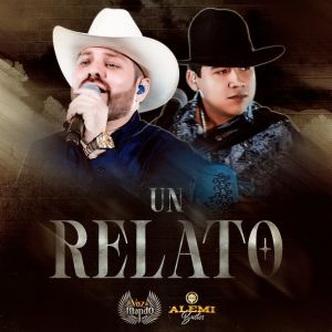 Album Un Relato (En Vivo) from Alemi Bustos