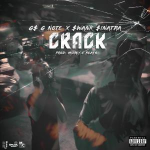 G$ G Note的專輯CRACK (Explicit)