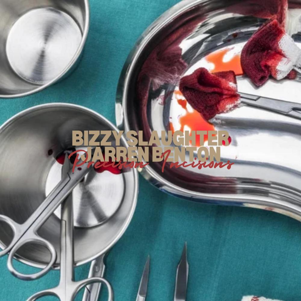 Precision Incisions (feat. Jarren Benton) (Explicit)