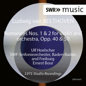 Ulf Hoelscher的專輯Beethoven: Romances Nos. 1 & 2