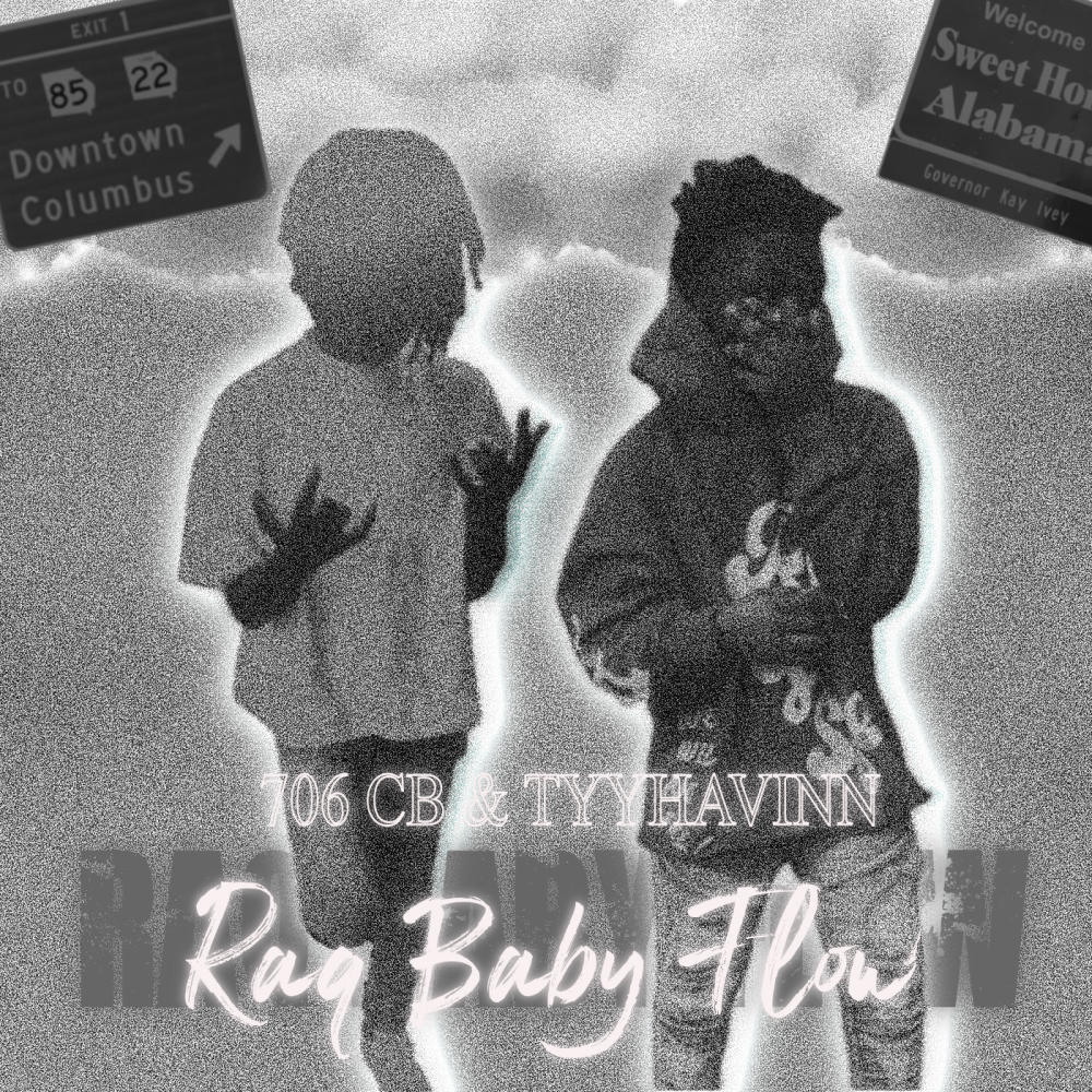 RaqBaby Flow (feat. 706 CB) (Explicit)
