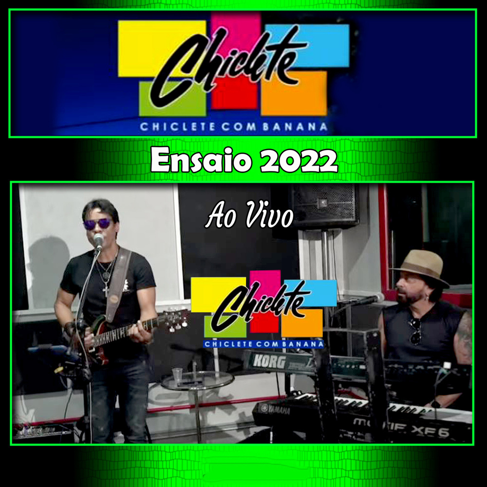 Meu bem quero te amar / Quero Chiclete - Ao Vivo