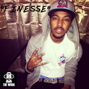 收聽Young Twaun的Finesse歌詞歌曲