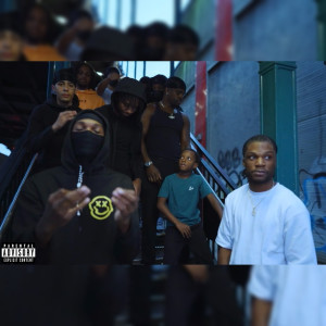 Tay Spades的專輯4 Man Weave (Explicit)