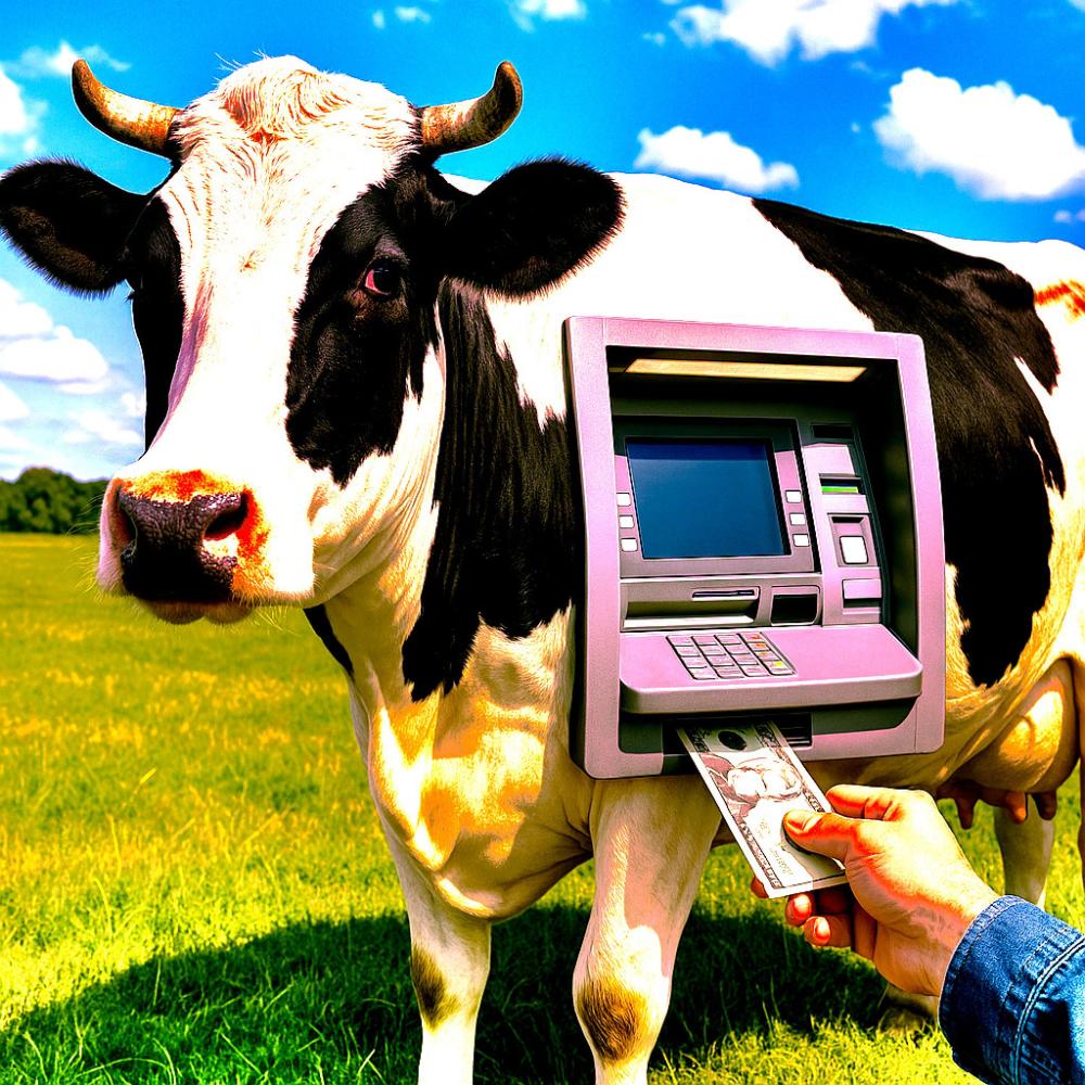 cash cow (Explicit)