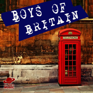 อัลบัม Boys of Britain ศิลปิน Cosmic Voyagers