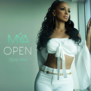 Mya的专辑Open (Solo Mix) [Explicit]