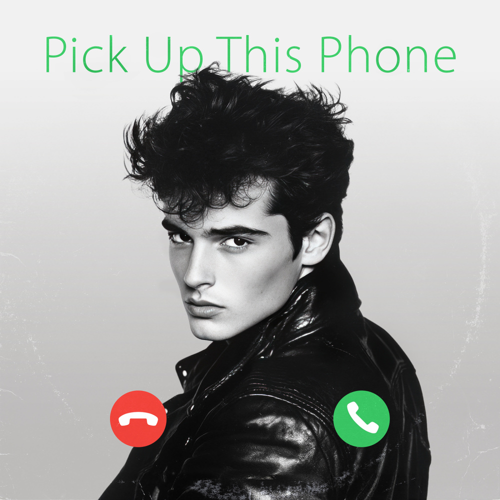 Pick up This Phone (Instrumental)