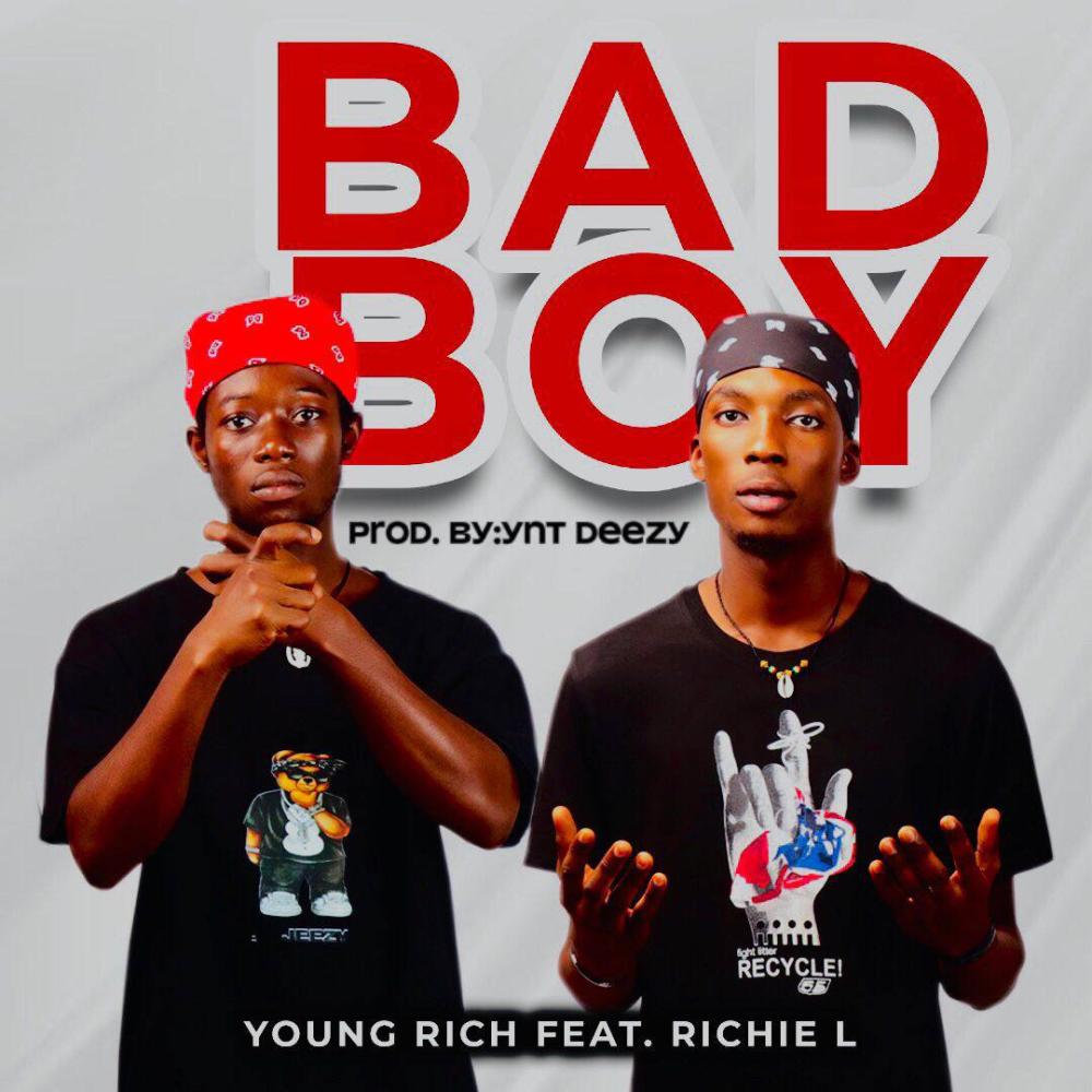 BAD BOY (Explicit)