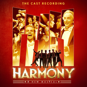 อัลบัม Harmony (The Cast Recording) ศิลปิน Barry Manilow