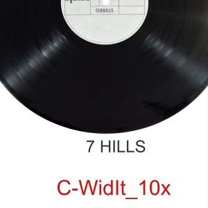 C-WidIt_10x的專輯7 Hills (Explicit)