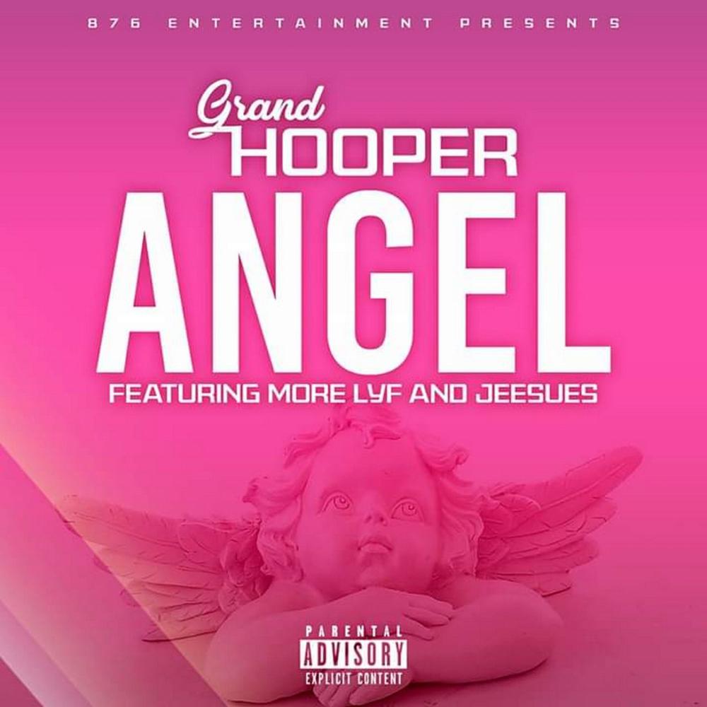 Angel (feat. More Lyf & Jeesues) (Explicit)