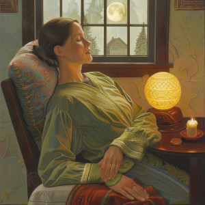 อัลบัม Awakening ศิลปิน Relaxing Music for Stress Relief