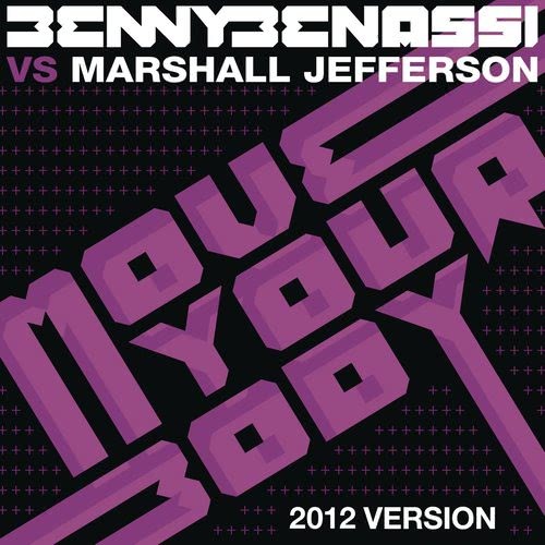 Move Your Body (2012 Version) (Dub)