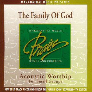 收聽Maranatha! Acoustic的The Family Prayer Song (As For Me And My House)歌詞歌曲