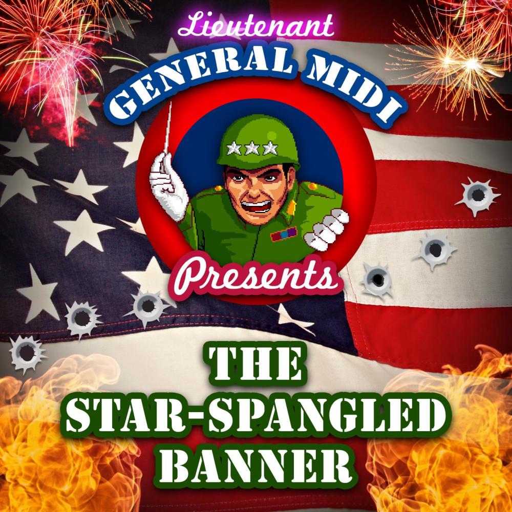 The Star-Spangled Banner - Dogs