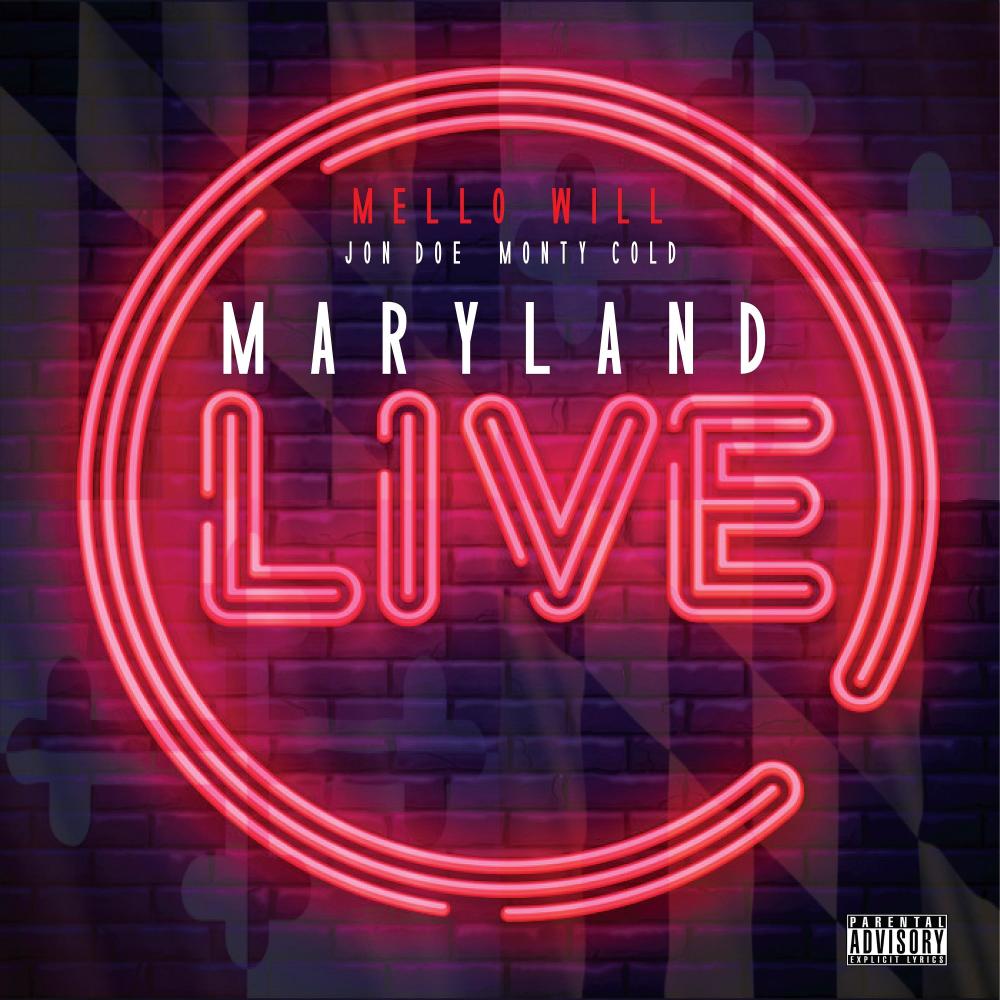 Maryland Live (feat. Monty Cold & Jon Doe) (Live) (Explicit) (Live|Explicit)