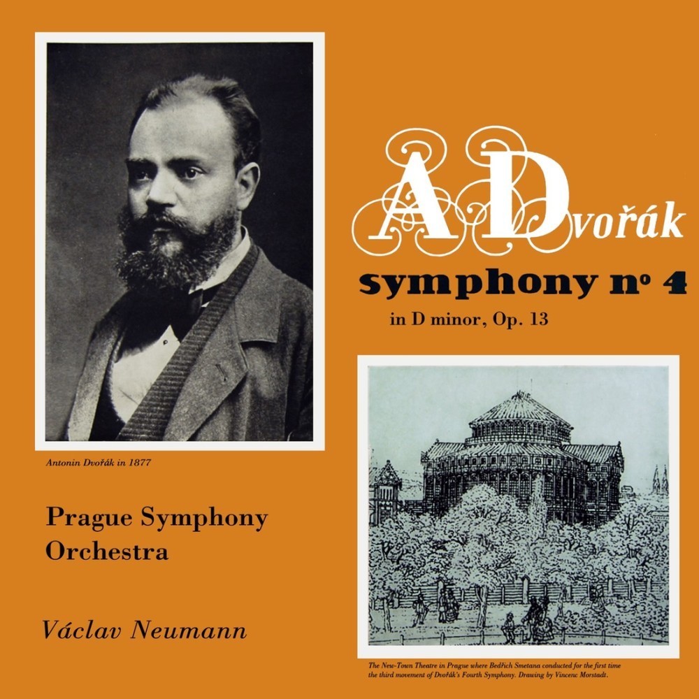 Symphony No. 4 in D Minor, Op. 13: IV. Finale - Allegro Con Brio