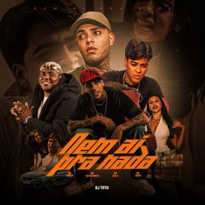 MC Fabrin的专辑Nem Aí Pra Nada (Explicit)