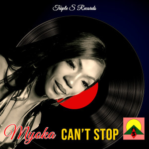 Myoka的專輯Can't Stop