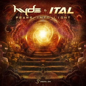 Album Fears into Light oleh Ital