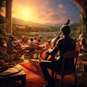 อัลบัม Orchestra Focus: Study and Concentration Music ศิลปิน Joyful Moments