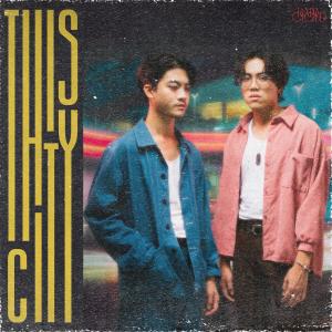 อัลบัม เมืองนี้ทำให้คนเหงา (THISCITY) ศิลปิน Raine Cloud