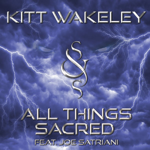 Kitt Wakeley的專輯All Things Sacred