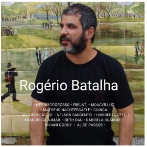 ดาวน์โหลดและฟังเพลง Gambiarras พร้อมเนื้อเพลงจาก Rogério Batalha