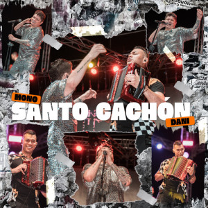 อัลบัม El Santo Cachón (En Vivo) ศิลปิน Mono Zabaleta