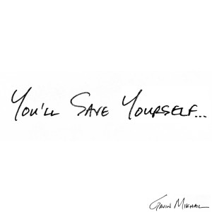 收聽Gavin Mikhail的You'll Save Yourself (Hallelujah)歌詞歌曲