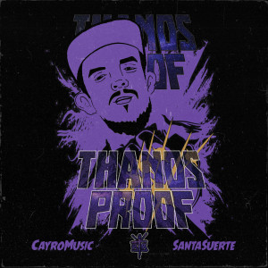 อัลบัม Thanos (Explicit) ศิลปิน Cayro Music