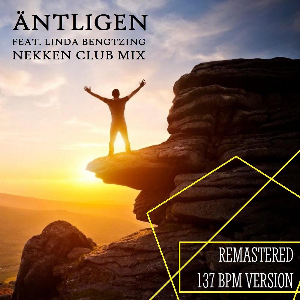 Äntligen (feat. Linda Bengtzing) (Remastered 137 BPM Version)