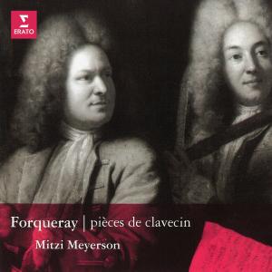Mitzi Meyerson的專輯A. & J.-B. Forqueray: Pièces de clavecin