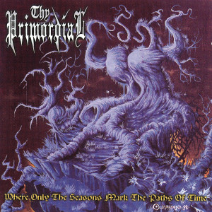 Thy Primordial的專輯Where only the Seasons Mark The Paths of Time