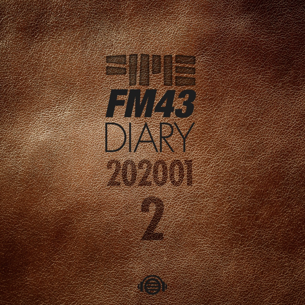 FM43 Diary 2020.01.02 (Feat. 김연석 Guitar)
