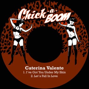 收聽Caterina Valente的I´ve Got You Under My Skin歌詞歌曲