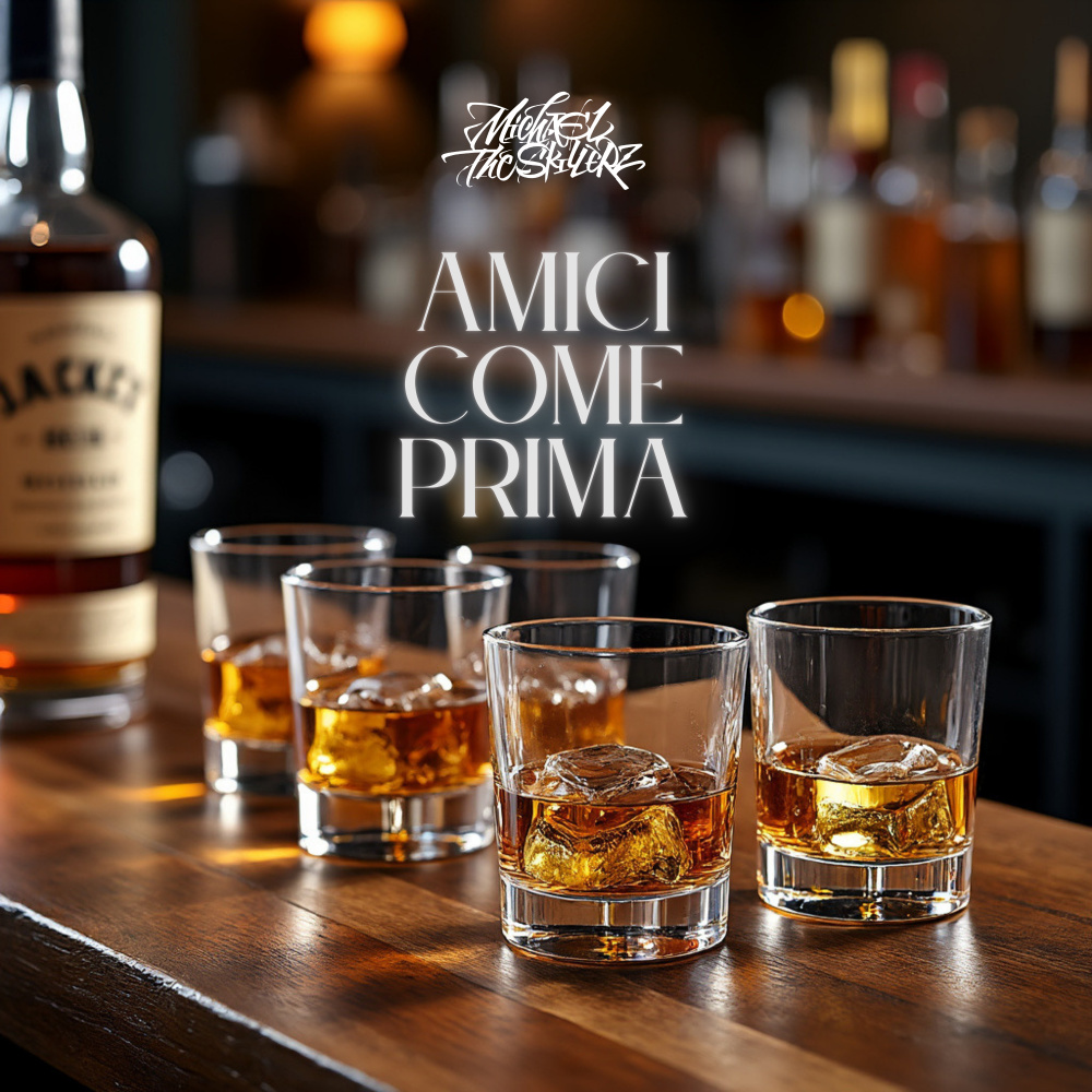 Amici Come Prima (Explicit)